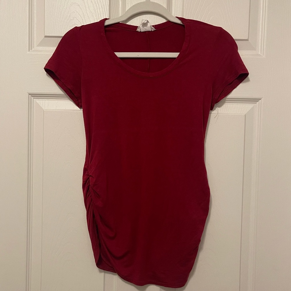 MATERNITY ALERT! 💗💙